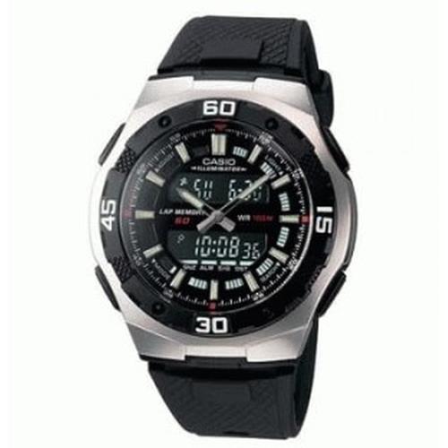 Foto Produk CASIO AQ-164W-1A dari QuartzOL Shop