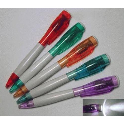 Gambar PEN PLASTIK SENTER LIGHT PUTIH dari GUDANGUN1K Jakarta Barat Tokopedia