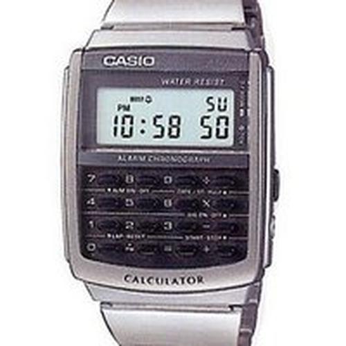 Gambar CASIO CA-506-1DF dari QuartzOL Shop Jakarta Utara Tokopedia