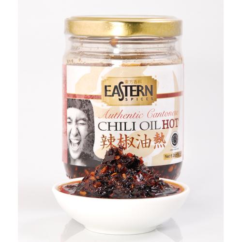 Gambar eastern hot chili oil - standard dari TOSERDA Kota Bandung Tokopedia