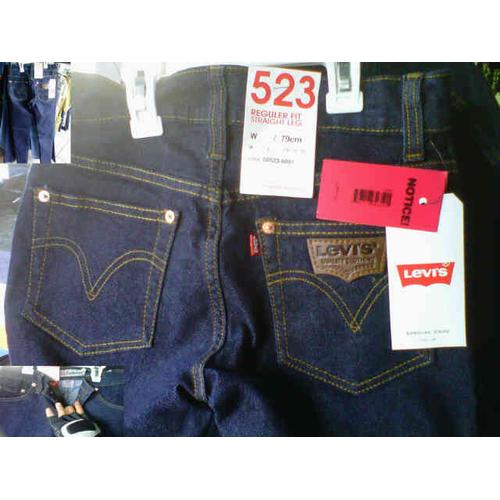 Foto Produk celana jeans denim levis / levi's skinny dari Anza Shop