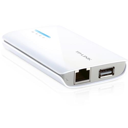 Foto Produk TP-LINK TL-MR3040 3G/3.75G Router Portable with Battery dari Modem5758 Store