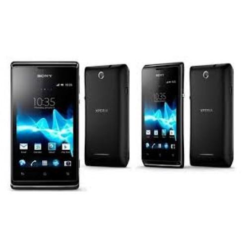 Foto Produk Sony Xperia E Dual (Black) dari warung HP