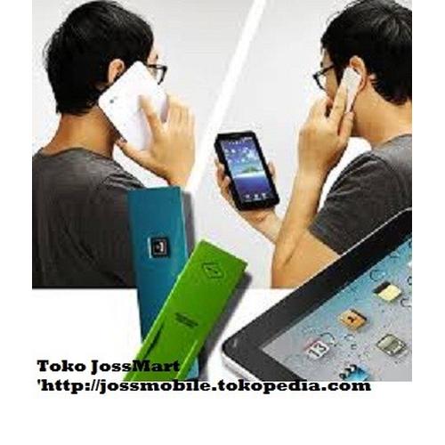 Gambar Anti Radiasi HP ( M.P. Anti Radiation Patch dari JossMart Jakarta Timur Tokopedia