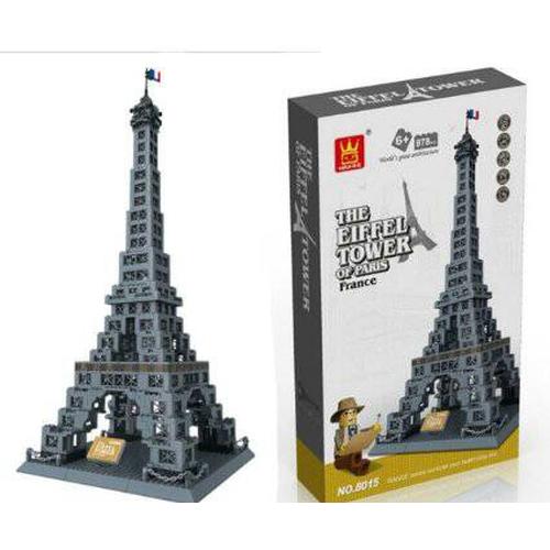 lego eiffel tower
