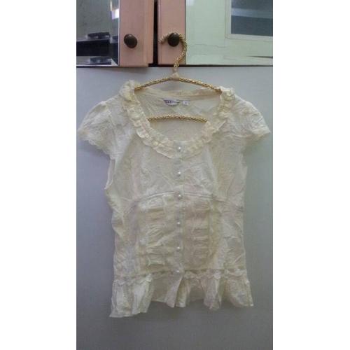 Jual Blouse full lace princess 