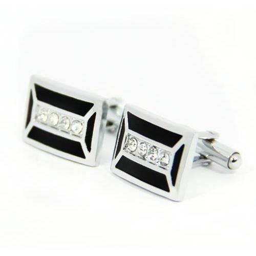 Foto Produk Cufflink - Cufflinks - Import Eksklusif - CC33080 dari Clicks N Shop