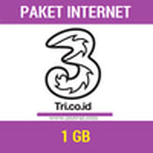 Foto Produk TRI AON 1GB | PERDANA AON 1GB | KARTU TRI 1GB dari Zheraf Perdana