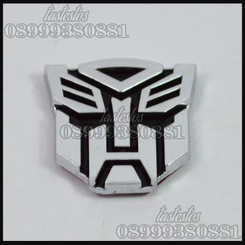 Gambar Emblem Transformers Autobots ( Mini Size ) dari TasTesTos Jakarta Selatan Tokopedia