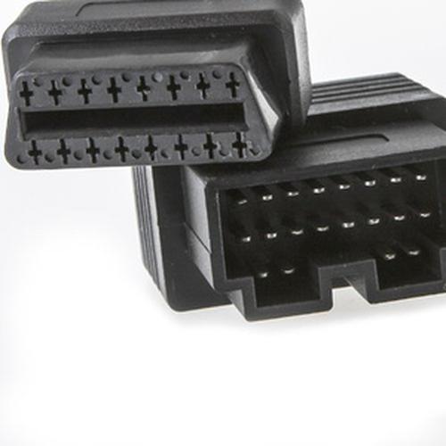 Gambar Connector Cable for KIA 20Pin to 16Pin OBD 2 Female adapter dari Online Shop Save Kota Malang Tokopedia