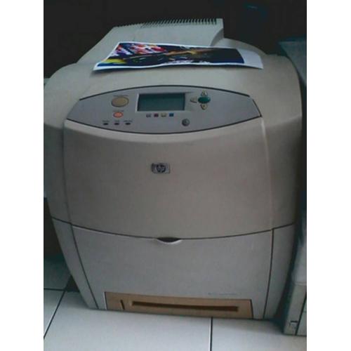 Jual HP COLOR LASERJET 4600DN MURAH 