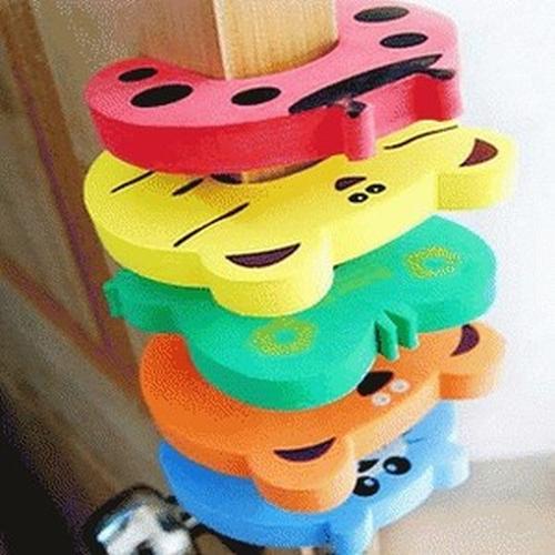 Foto Produk penahan / pengaman pintu karet ( door stopper) dari serba grosir murah