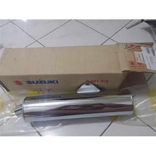 Foto Produk Silencer / Knalpot Suzuki Satria fu SGP Thailand 05 dari Lestari Motor 2