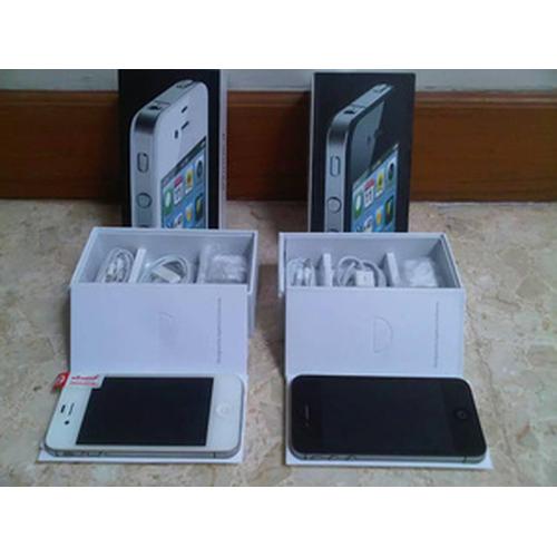 Foto Produk APPLE IPHONE 4S 64GB GSM ORIGINAL NEW BM dari REPLIKA CELLULER