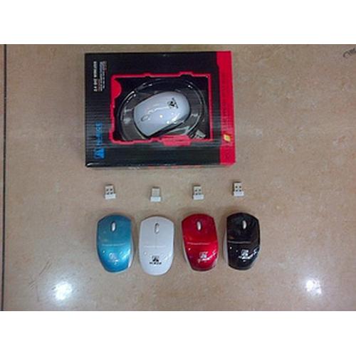 Gambar Mouse Wireless Hi-Rice 3360 dari Zona Belanja Kab. Karawang Tokopedia