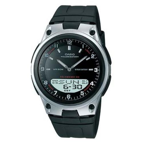 Foto Produk CASIO AW-80-1AV dari QuartzOL Shop