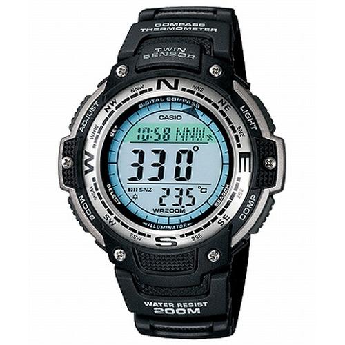 Foto Produk CASIO SGW-100-1V dari QuartzOL Shop
