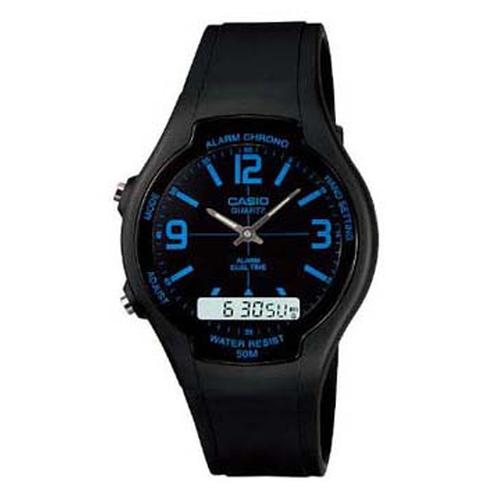 Foto Produk CASIO AW-90H-2BV dari QuartzOL Shop