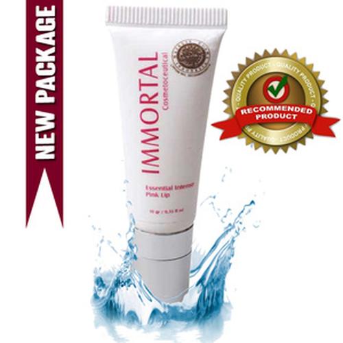 Foto Produk Immortal Essential Intense Lip /Pemerah Bibir Pewarna Bibir Alami dari rumahcantiq