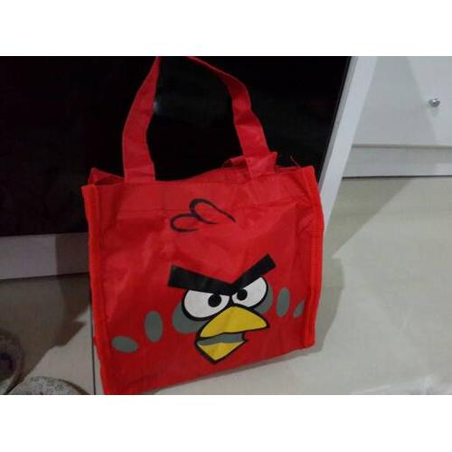 Foto Produk tas bekal angry bird dari fancy