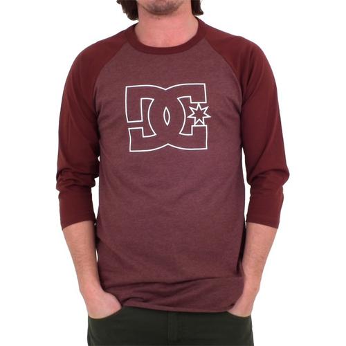 T shirt Raglan DC DTG digital print 