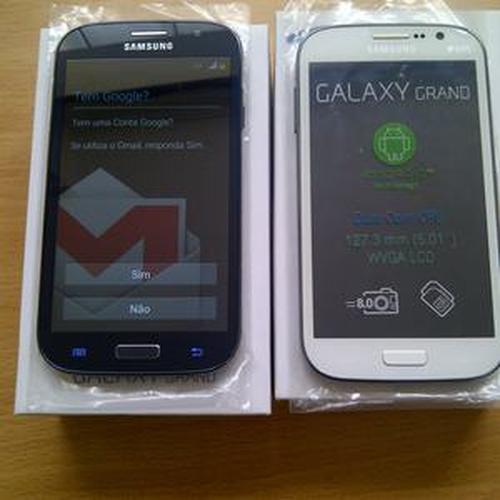 Foto Produk SAMSUNG GALAXY GRAND DUOS I9082 NEW BM ORIGINAL 100% TERMURAH dari plazza store
