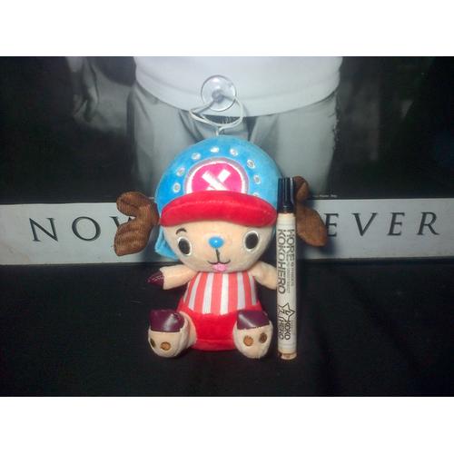 Jual boneka Chopper Blue One Piece 