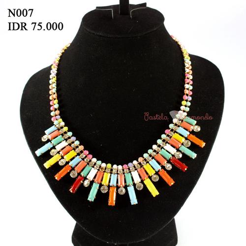 Gambar Kalung / Necklace N007 dari Lime Lime Kota Medan Tokopedia