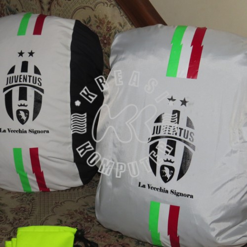 Gambar Cover Tas / Jas Hujan Tas / Rain Cover / Rain Bag - Juventus FC dari Kreasi Komputer Jakarta Pusat Tokopedia