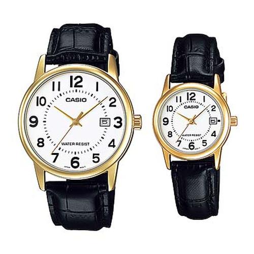 Gambar CASIO V002GL-7B COUPLE dari QuartzOL Shop Jakarta Utara Tokopedia