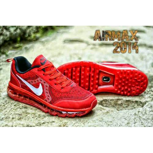 red men air max