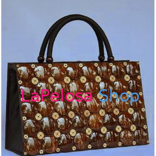 Gambar Tas Batok Ukuran Besar dari LaPelosa Shop Kab. Bogor Tokopedia