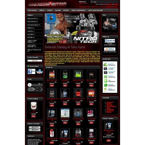 Foto Produk SCRIP TOKO ONLINE VER 4.2 dari rlsdn-2503