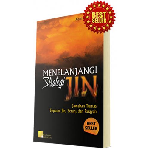 Gambar Buku Menelanjangi Strategi Jin dari Khazanah Intelektual Kota Bandung Tokopedia