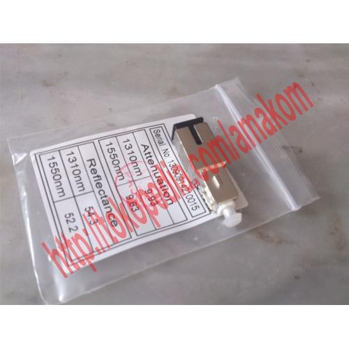 Foto Produk Attenuator SC/UPC 4dB dari AMAKOM MEDIA KOMUNIKA