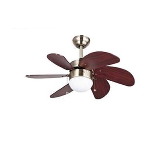 Foto Produk Ceiling Fan Lampu Hias MT.Edma 30IN Pilot Kipas Angin Plafon Dekorasi Hitam dari Utama Mega Elektrik