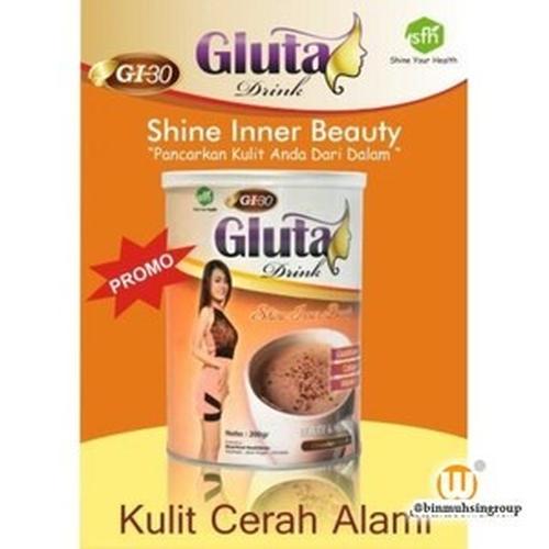Gambar Gluta Drink dari Kiosk Kosmetik Jakarta Pusat Tokopedia