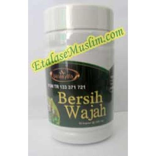 Foto Produk Kapsul Bersih Wajah Bina Syifa dari EtalaseMuslim.com