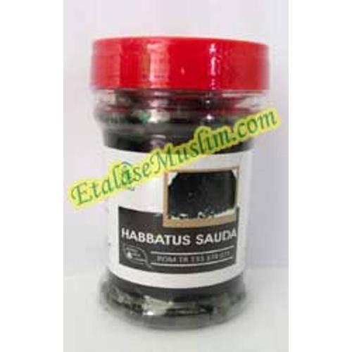 Foto Produk Habbatus Sauda 100 kapsul HIU dari EtalaseMuslim.com
