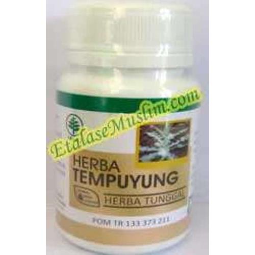 Foto Produk Herba Tempuyung HIU dari EtalaseMuslim.com