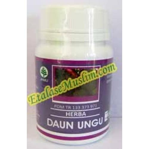 Foto Produk Herba Daun Ungu HIU dari EtalaseMuslim.com