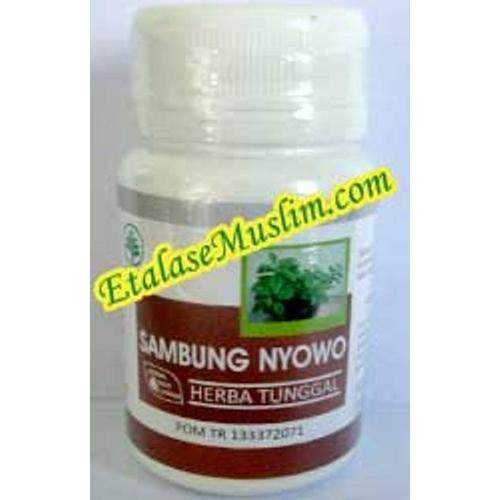 Foto Produk Kapsul Sambung Nyowo Herbal Indo Utama dari EtalaseMuslim.com