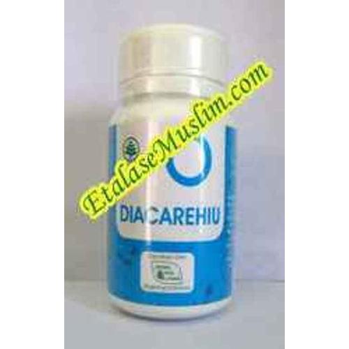 Foto Produk DIACAREHIU dari EtalaseMuslim.com