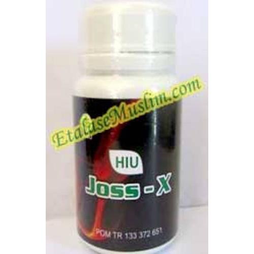 Foto Produk Joss - X (Menambah Stamina dan Keperkasaan Pria) dari EtalaseMuslim.com