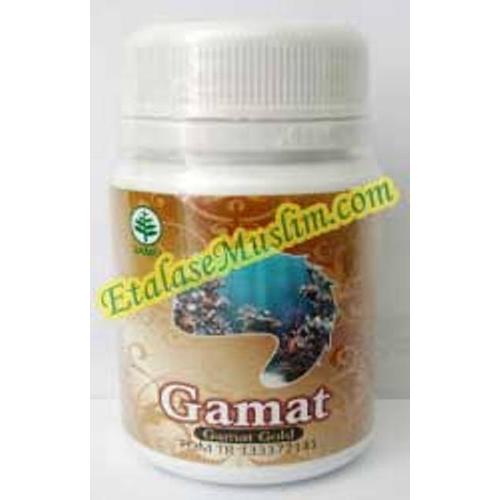 Foto Produk Gamat Gold Herba Indo Utama dari EtalaseMuslim.com