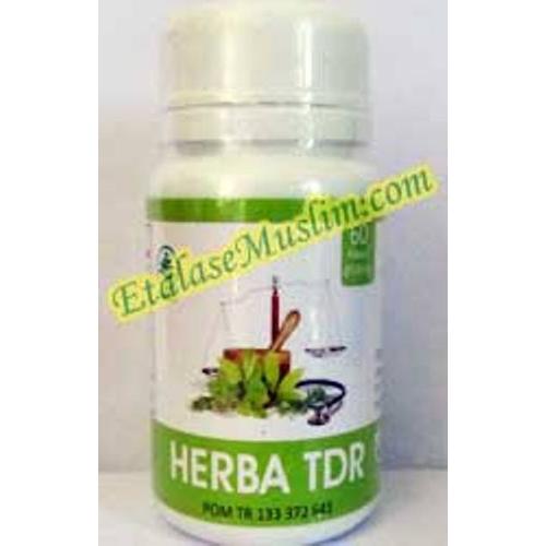 Foto Produk Herba TDR (Insomnia) dari EtalaseMuslim.com