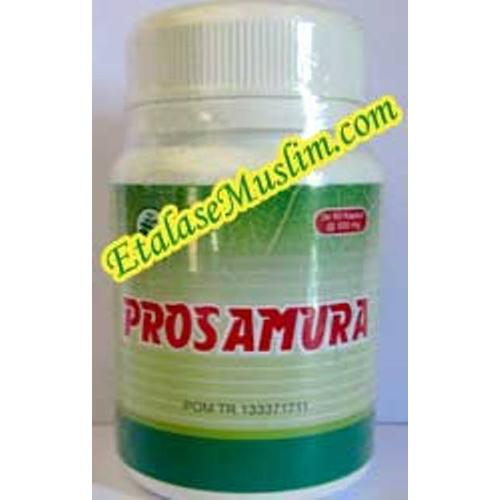 Foto Produk ProSamura (Kapsul Pengurai Asam Urat) dari EtalaseMuslim.com