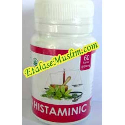 Foto Produk Herba Histaminic HIU dari EtalaseMuslim.com