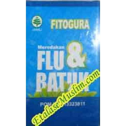 Foto Produk FITOGURA (Meredakan Flu & Batuk) dari EtalaseMuslim.com