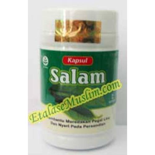 Foto Produk Kapsul Ekstrak Salam Tazakka dari EtalaseMuslim.com
